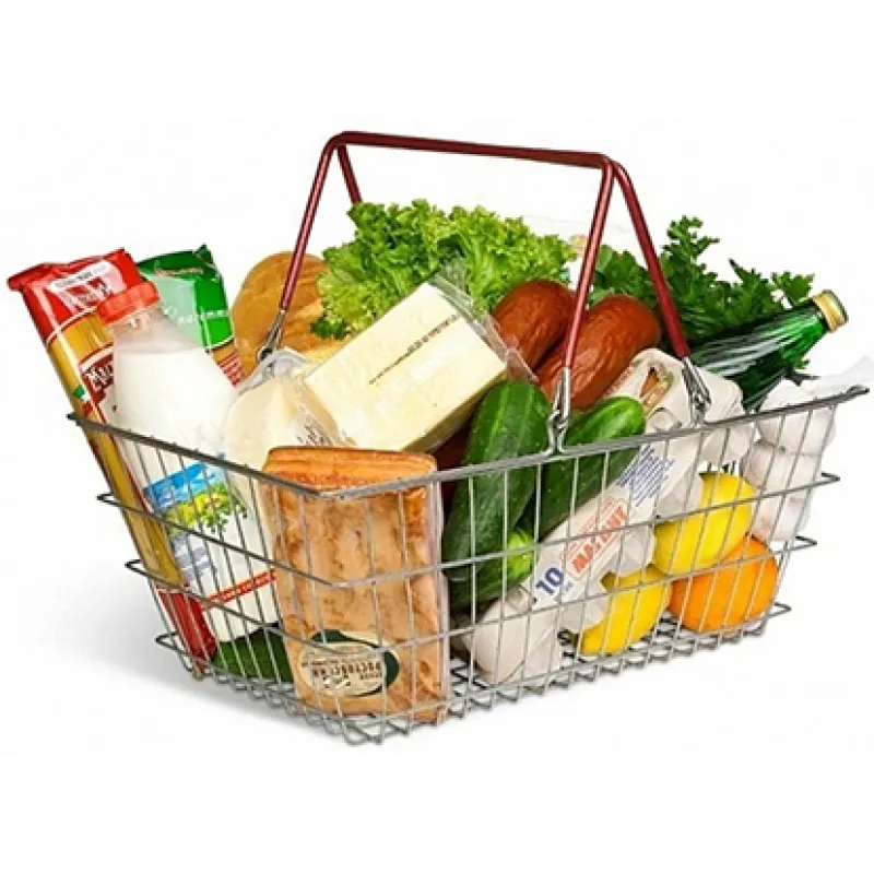 Букет Набор продуктов в упаковке (слюда), доставка Большой Камень